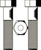 Hercules Fasteners Logo