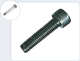 Socket Head Cap Screws from Hercules Fasteners