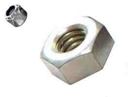 Hercules Fasteners Nuts and Lock Nuts