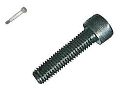 Hercules Fasteners Socket Cap Screws